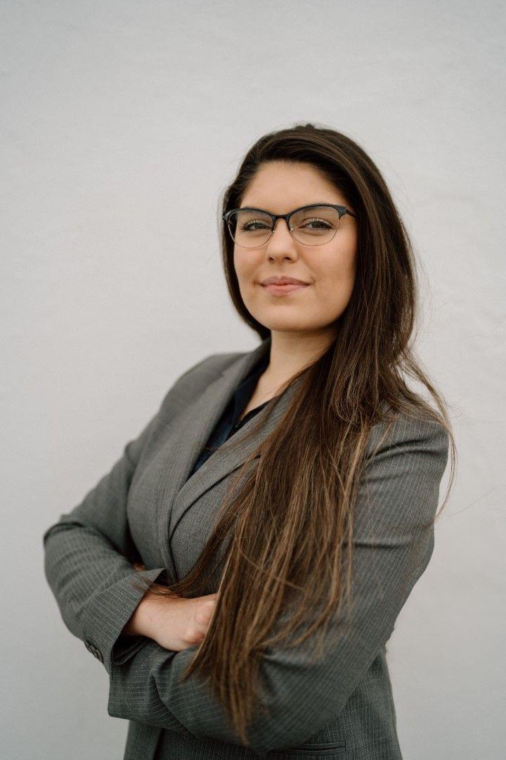 Priscilla Pacheco Attorney Headshot